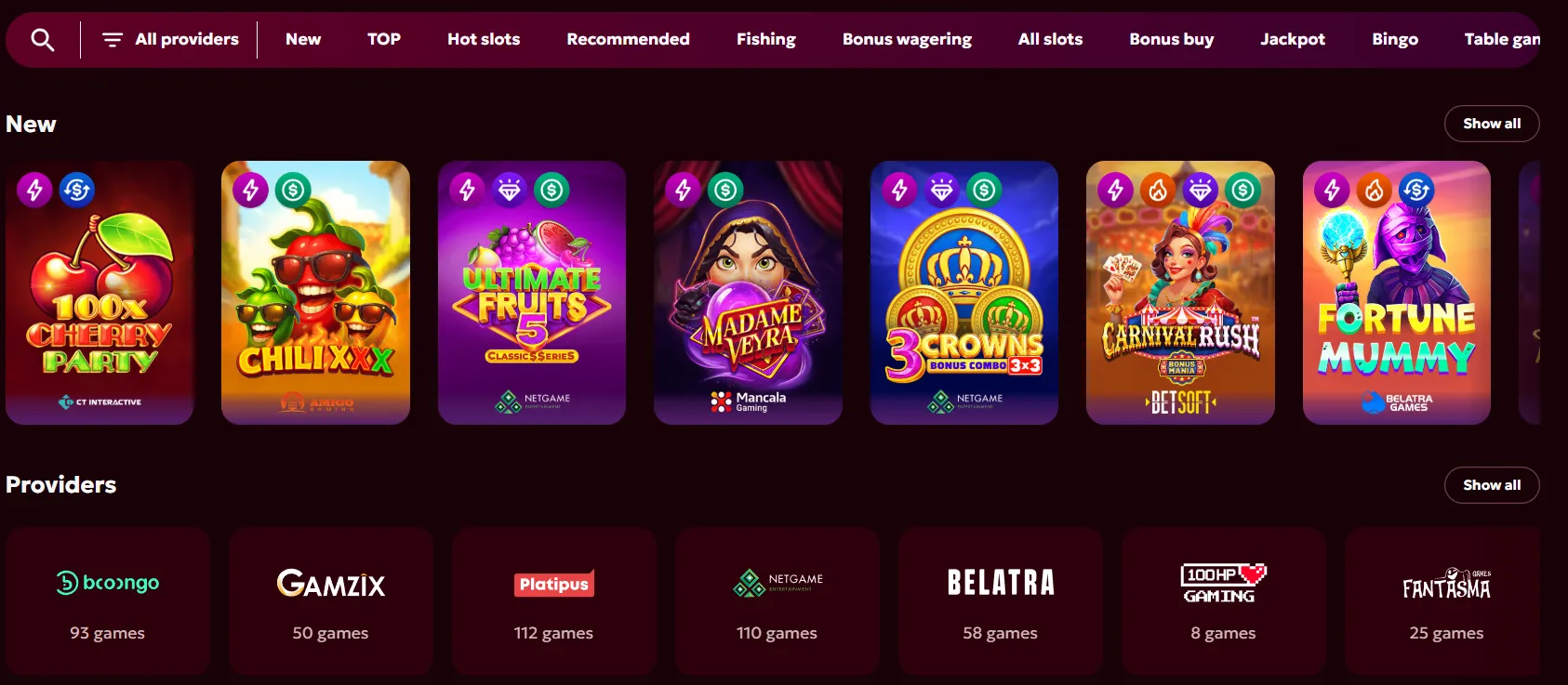 Games